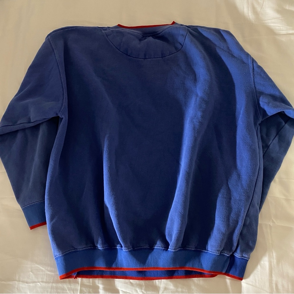 Blue Jarrett Sweatshirt - Picture 3 of 3